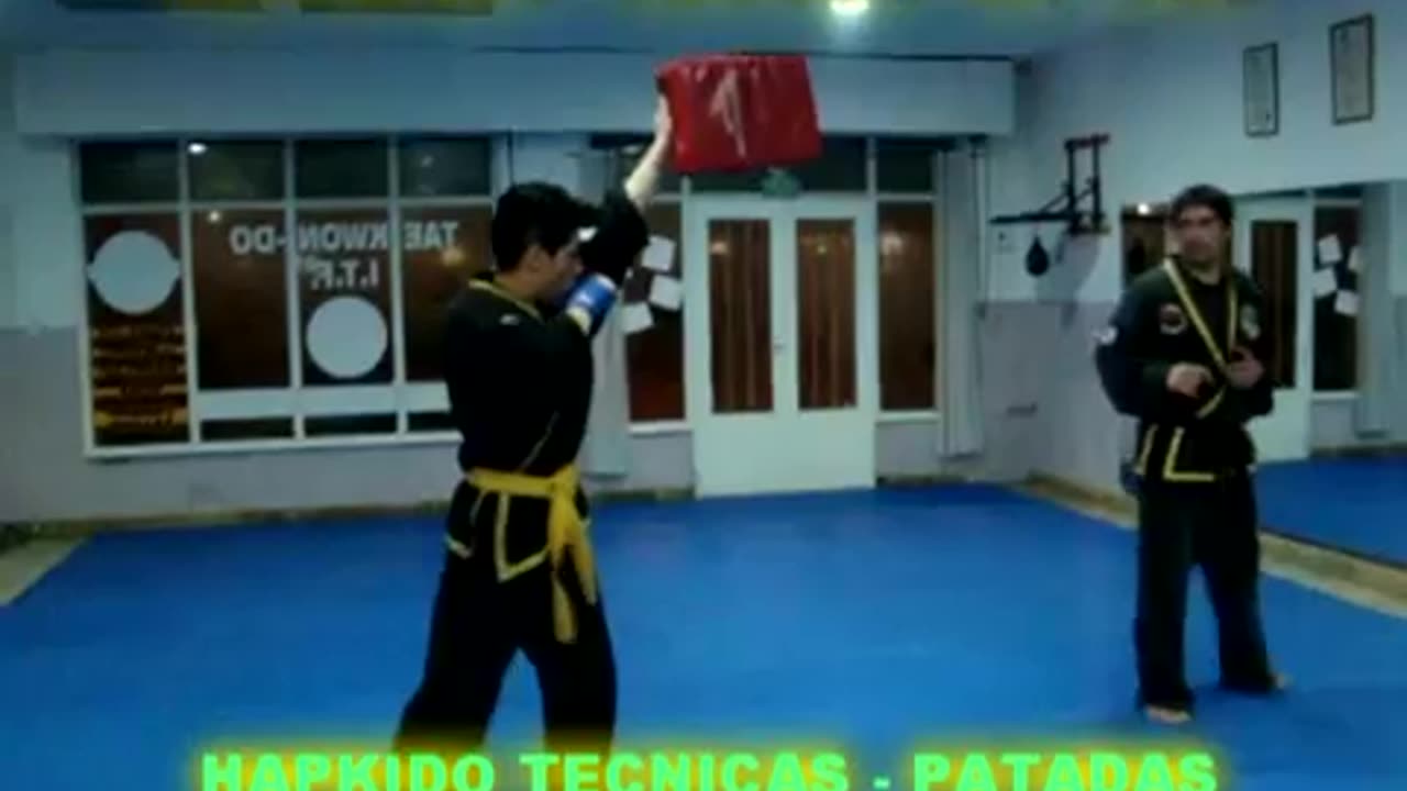 Hapkido