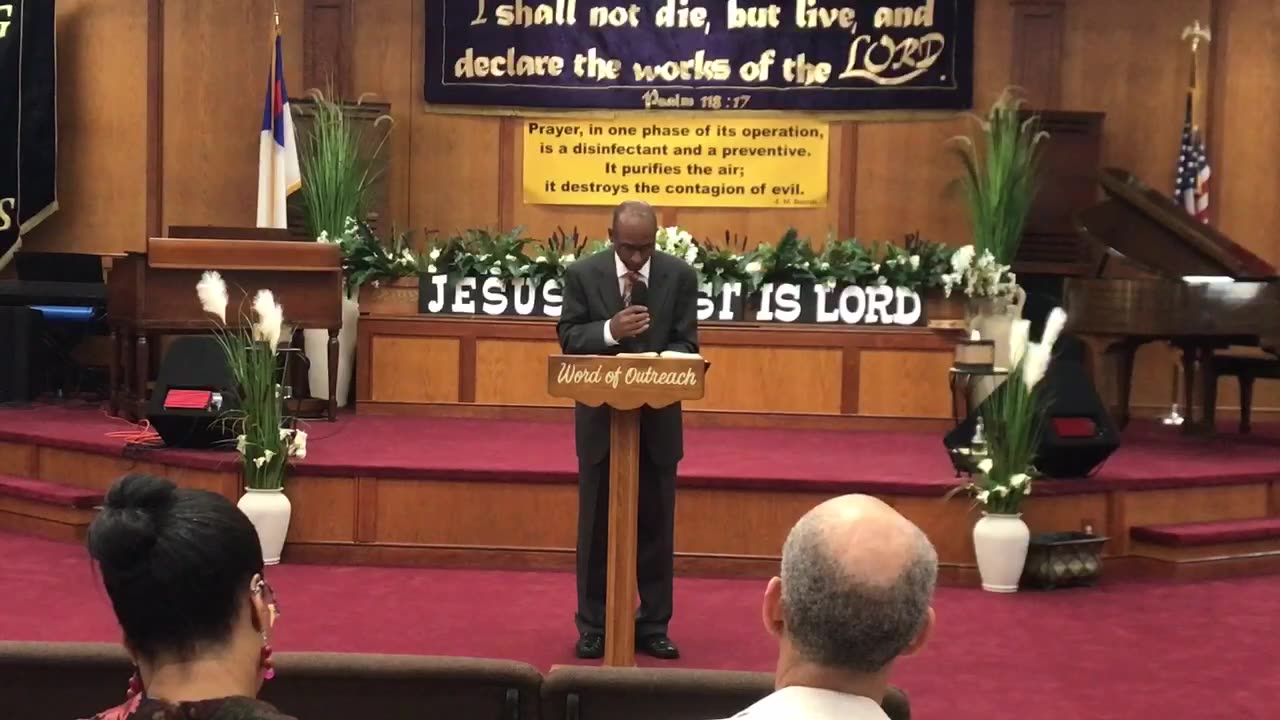 It Takes The Grace Of GOD