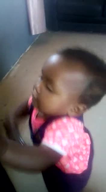 Look who’s walking