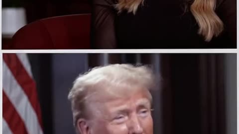 Trump interview with OJs Wife