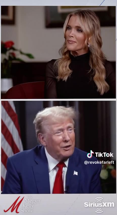 Trump interview with OJs Wife