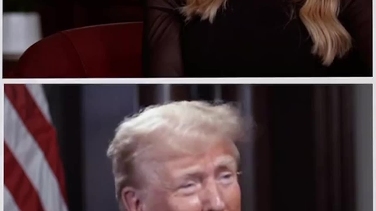Trump interview with OJs Wife
