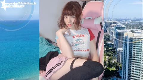 A tgirl with quality to you