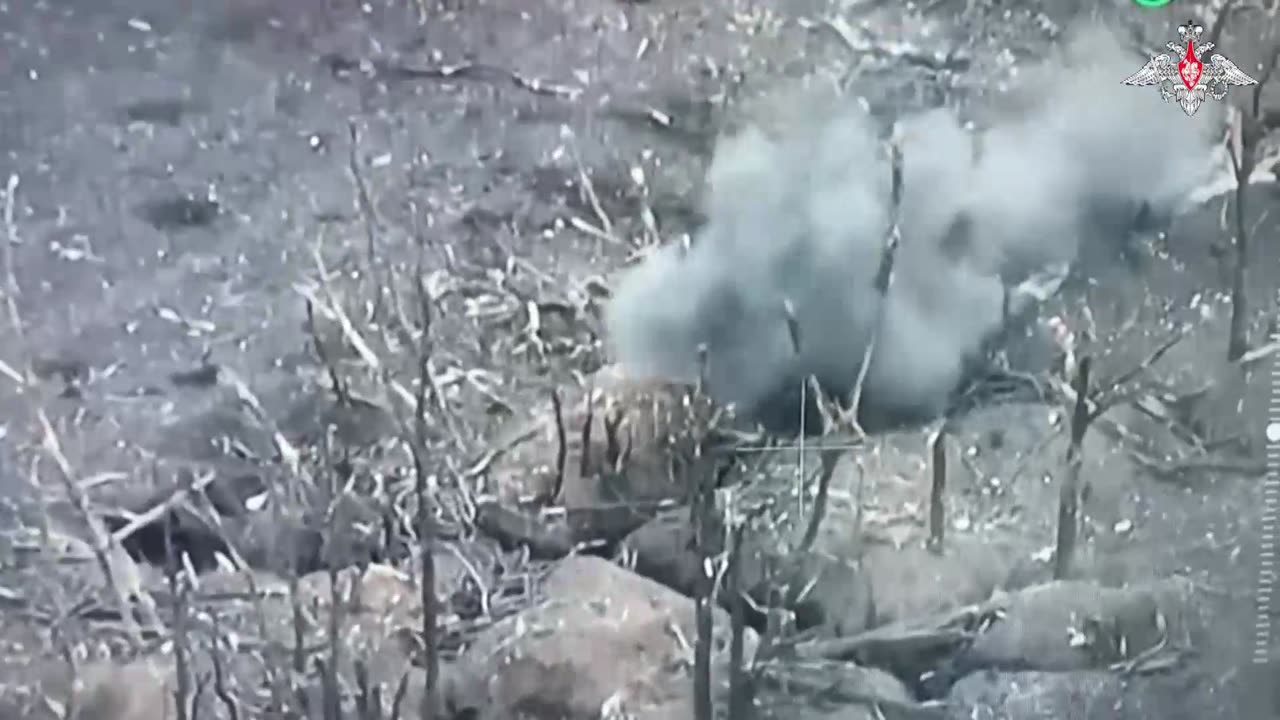 Fagot ATGM crew wipes out AFU command and observation post in Kupyansk direction