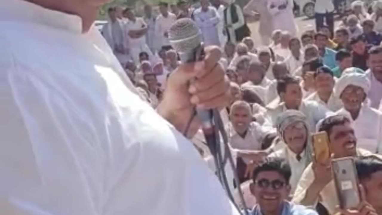 Nahar ko lekar kya bole taranagar vidhayak Narendra budania