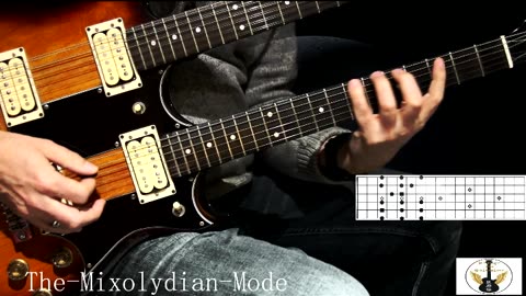 The Mixolydian Mode