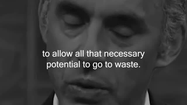 Jordan Peterson on mindset