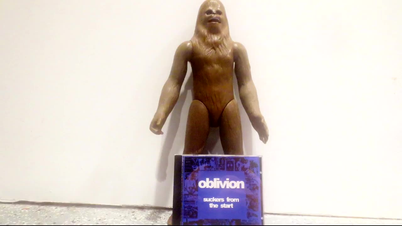 Oblivion - Hey Chewbacca