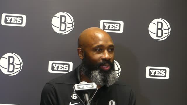 Nets coach