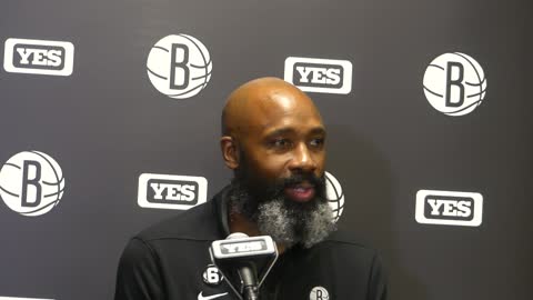 Nets coach