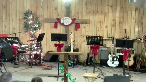 "Christmas Eve Candlelight Service" 2023