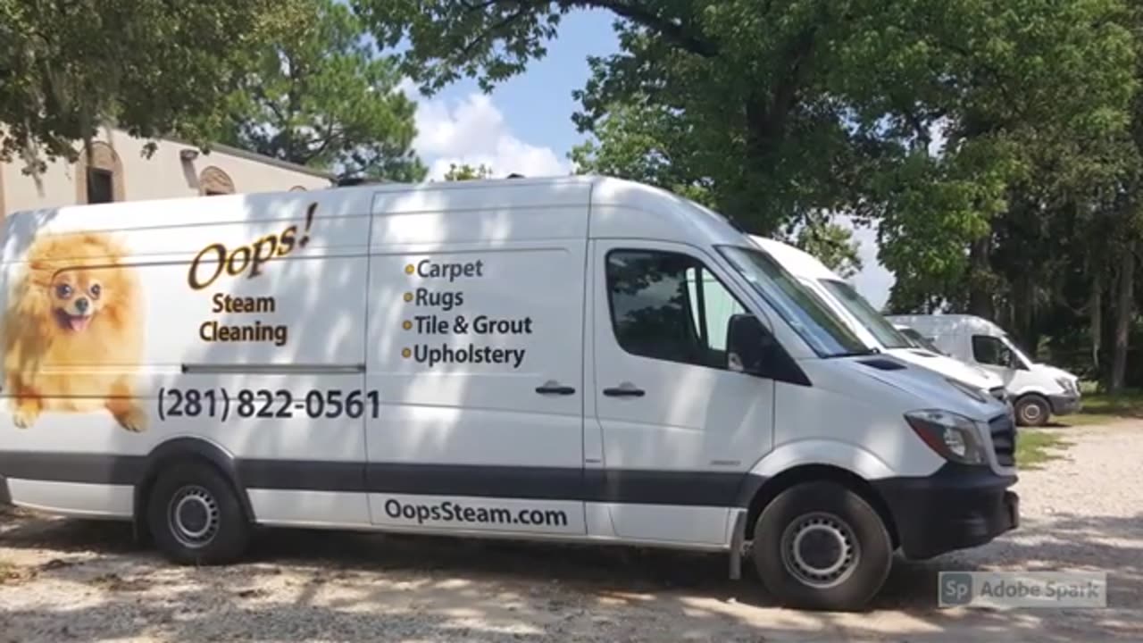 Oops! Steam Cleaning - Unleash the Cleaning Power