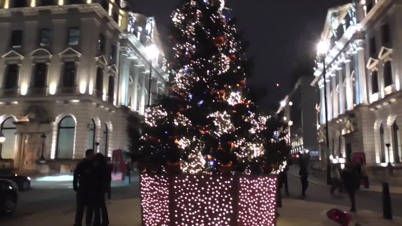 london new years eve