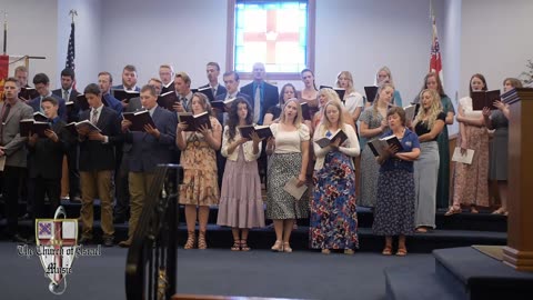 2 Congregational Hymns: June 17, 2023