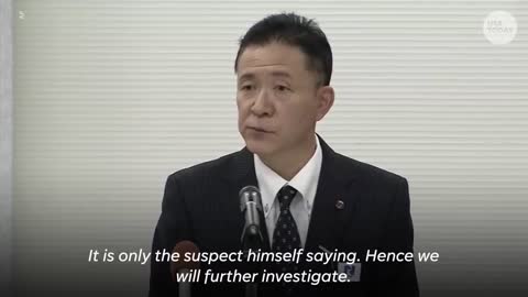 Attacker admits to killing Shinzo Abe, Japan's former Prime Minister | USA TODAY