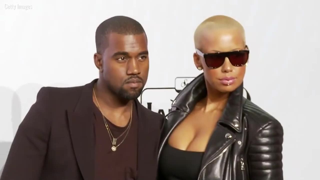 Amber Rose vs. Kanye West