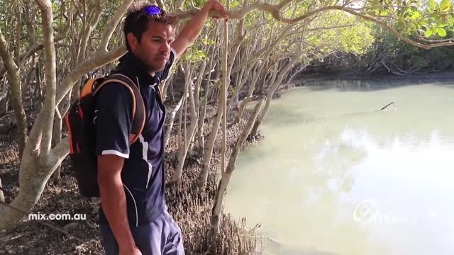 Bart Pigram's Epic Tour Of His Home Town Broome mix94.5