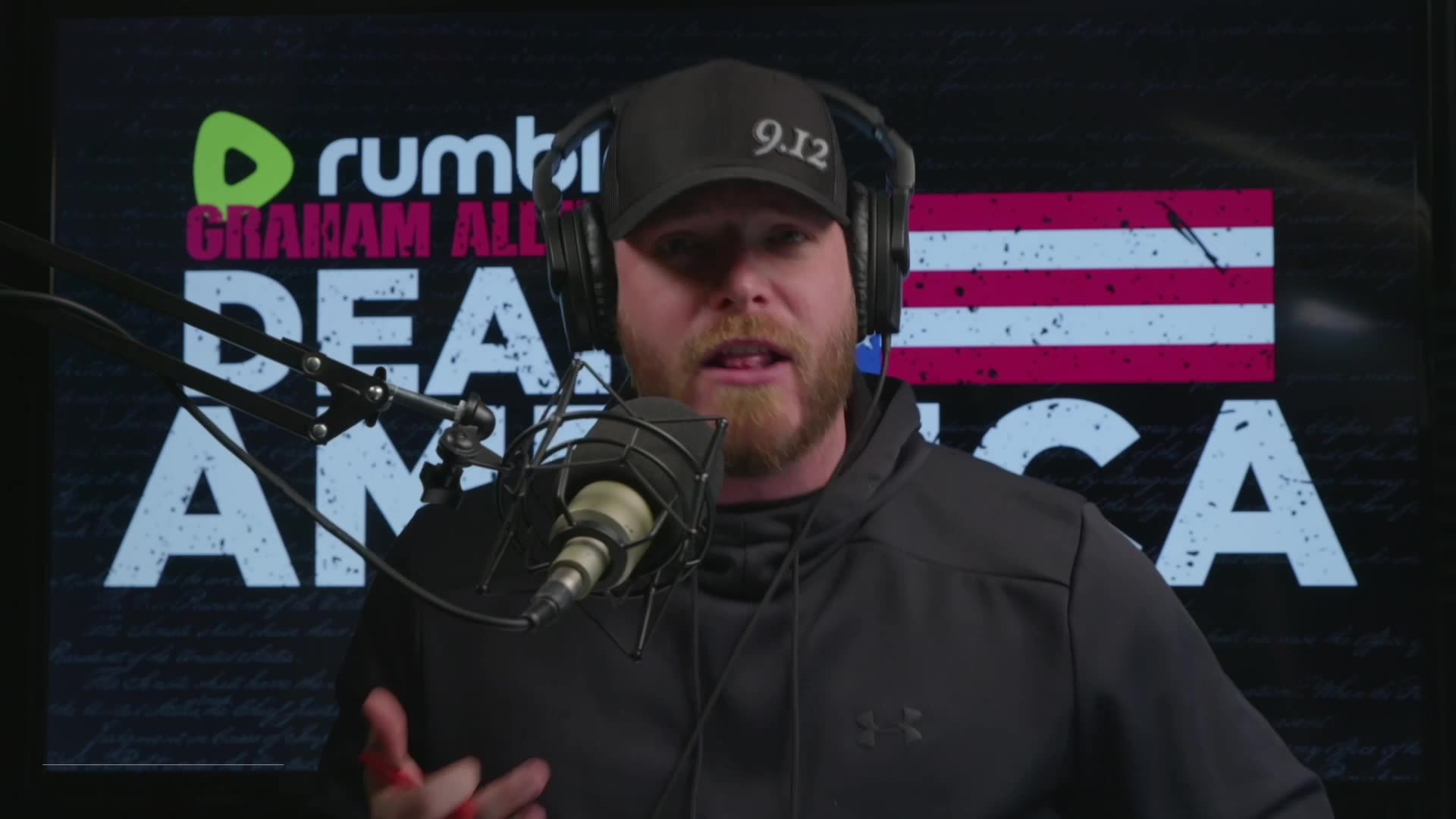 Iran gives American the BIDEN DONT