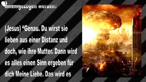 Die Welt wird trauern & Wir werden tanzen... Während Mein Urteil fällt ❤️ Liebesbrief von Jesus