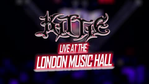 Kittie Live At The London Music Hall Trailer - AVAILABLE NOW!