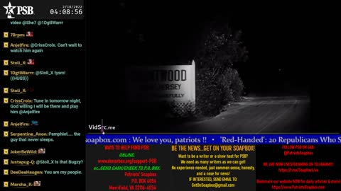 2022-02-18 04:00 EST - Based Amy