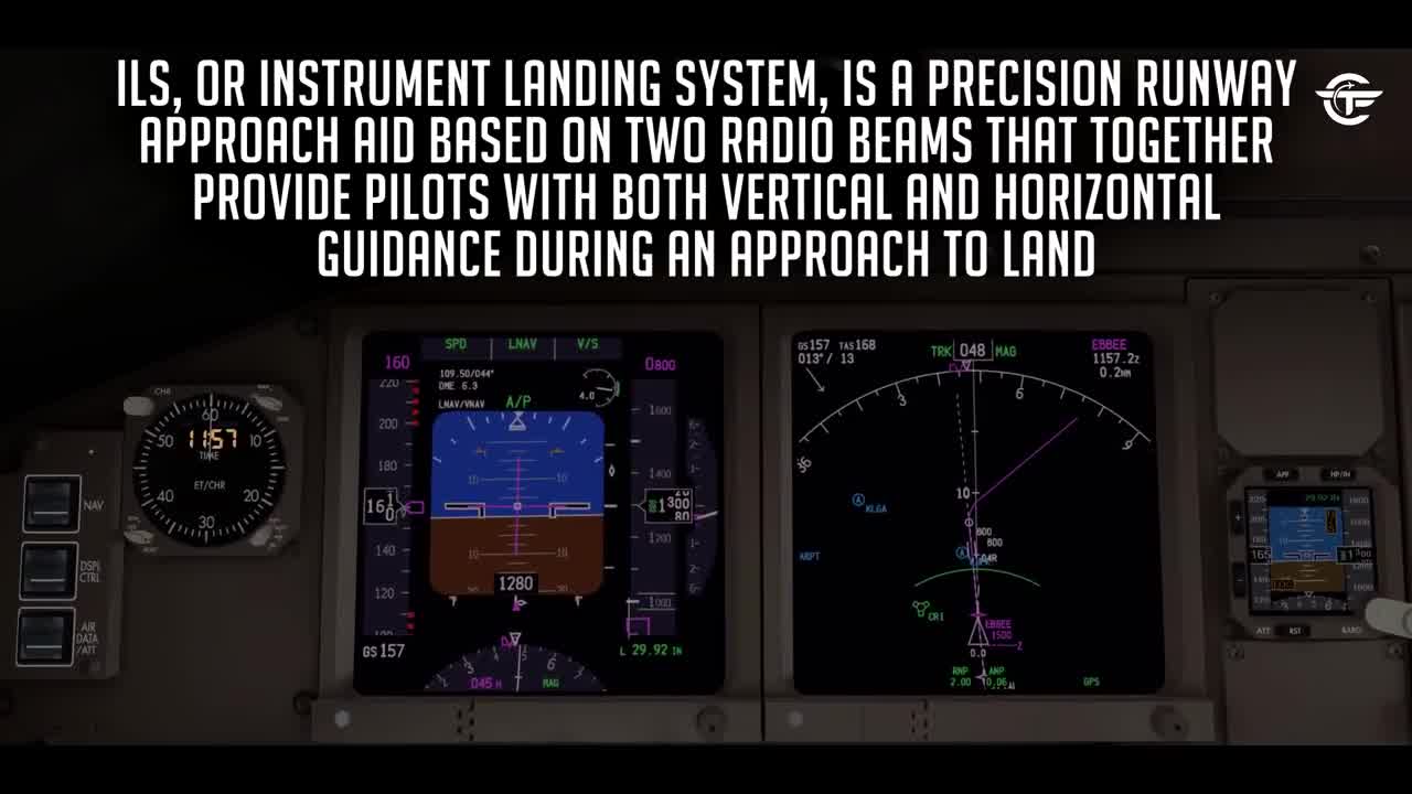 Boeing 777 Gets Trapped above the Clouds with no Fuel Left (Terrifying Moments on Tape)