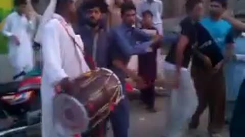 Village dhol