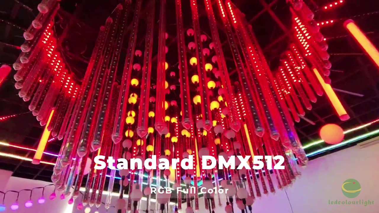 DMX LED pixel light, bring vivid effect to your nightclub