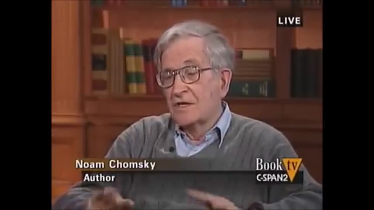 Naom Chomsky | Marxism