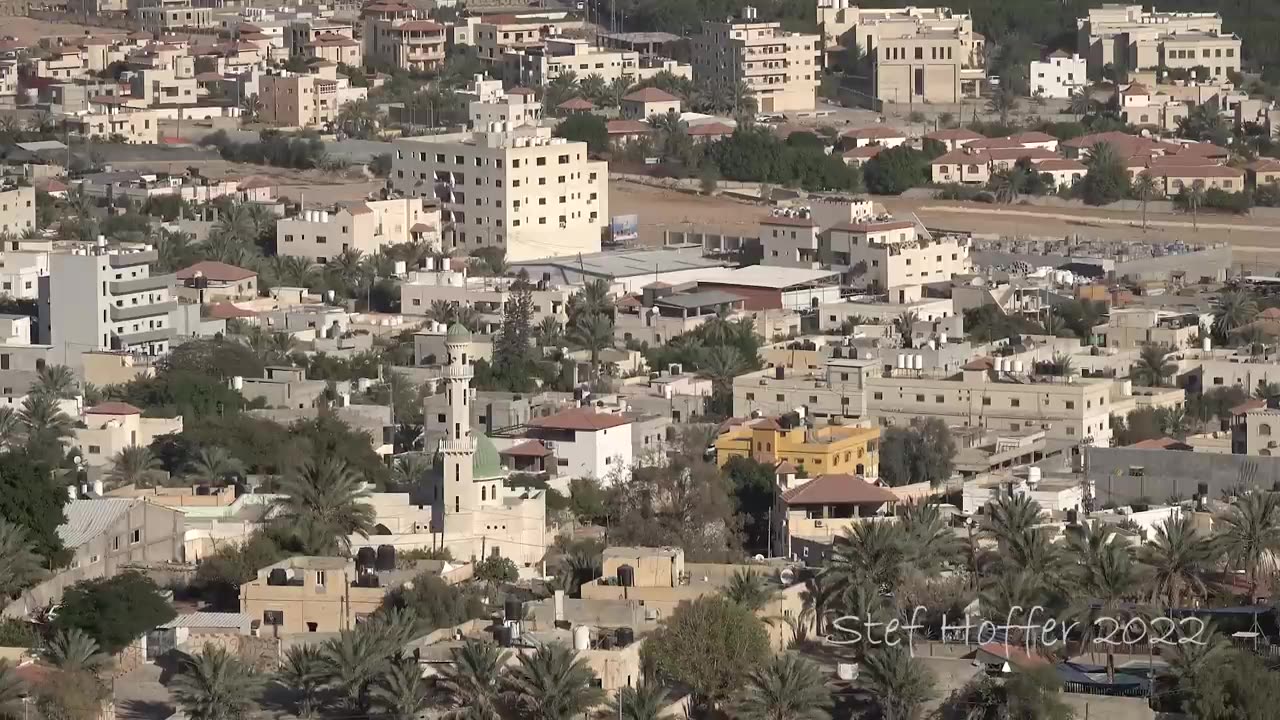 Palestine Travel Documentry