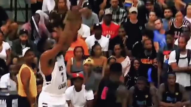 Throwback To Harden Going Off In The Drew League