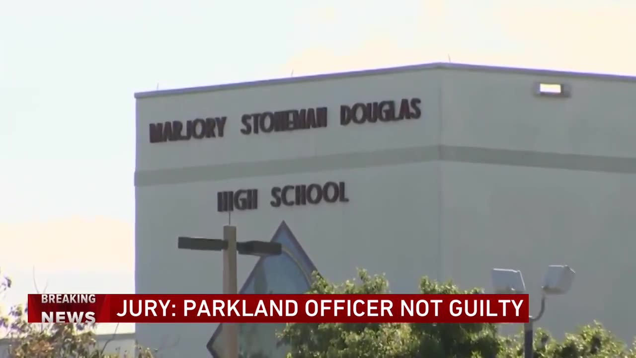 Deputy acquitted of all charges for failing to act during Parkland school shooting