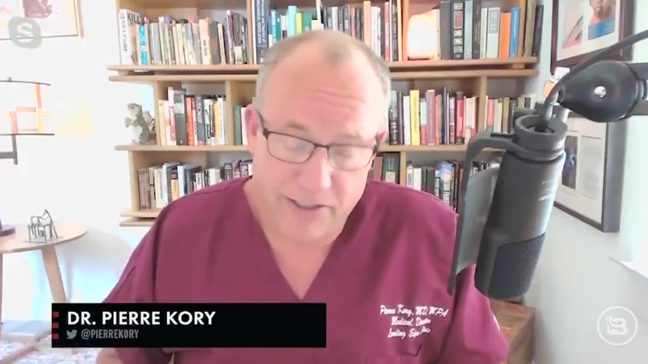 Dr. Pierre Kory issues an urgent warning to anybody who took the mRNA Covid "vaccines":