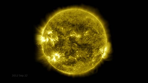 NASA latest SUN discovery