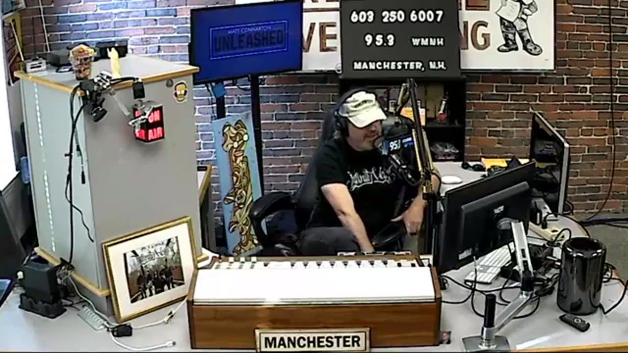 Matt Connarton Unleashed 3-21-23