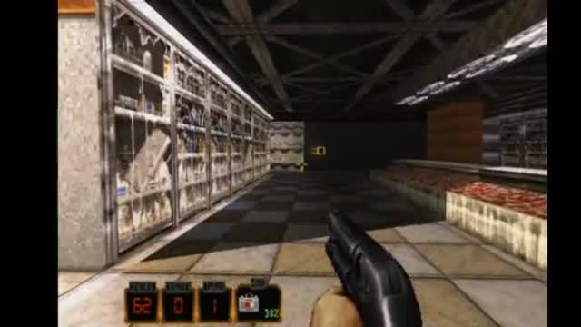 LET'S PLAY DUKE NUKEM 3D PT27.1