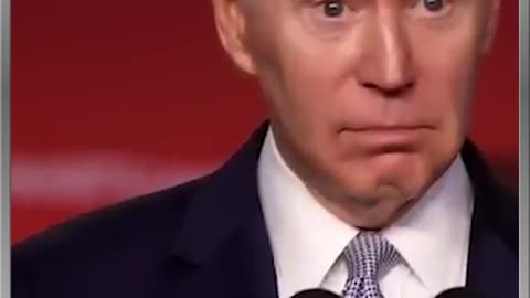 Biden Needs A Wheelchair or a Walker