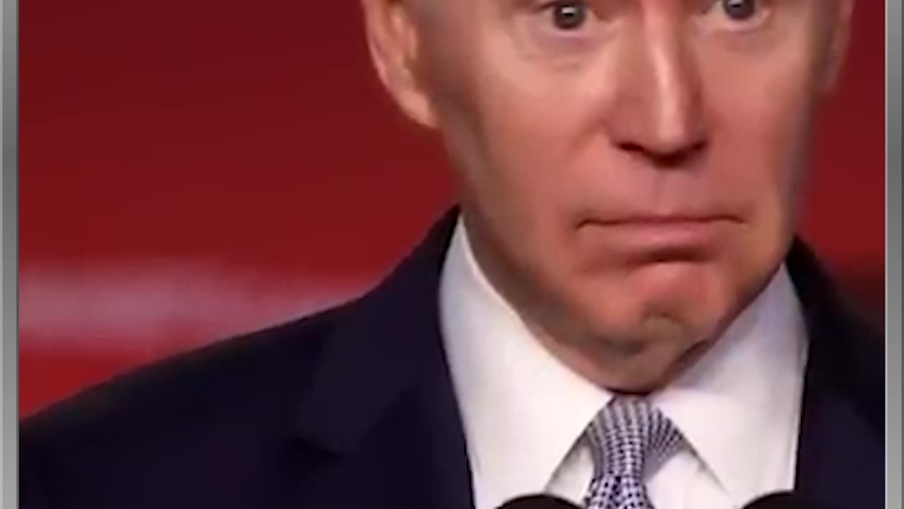 Biden Needs A Wheelchair or a Walker