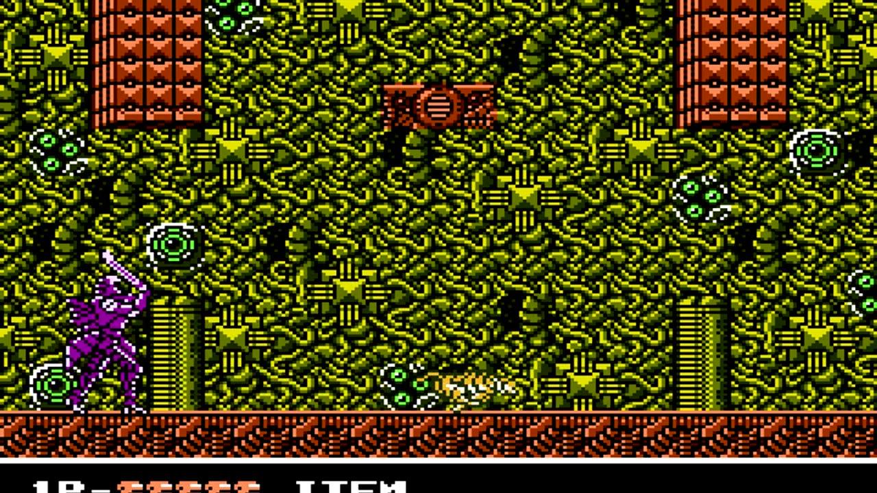 Ninja Crusaders (NES)
