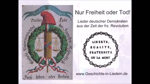 Es wird geschehen (1790er Jahre)