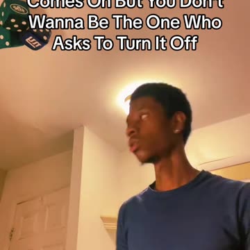 When You Don’t Like Scary Movies And Commercial For One Is On But You Don’t Wanna Ask To Turn It Off