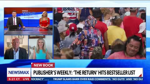 Matt Whitaker on The Count 9/3/2022