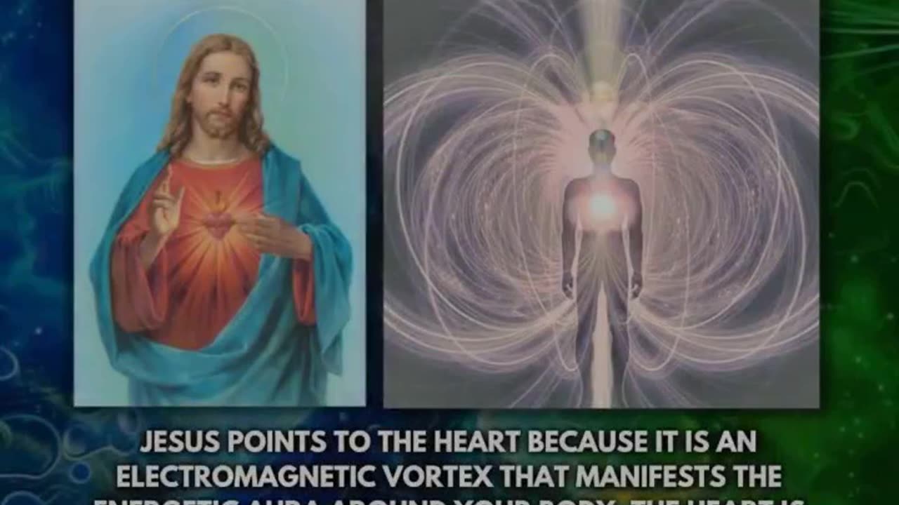 Unlock Your Magnetic Power: How Your Body Aligns with Nature’s Energy Flow ⚡🌸