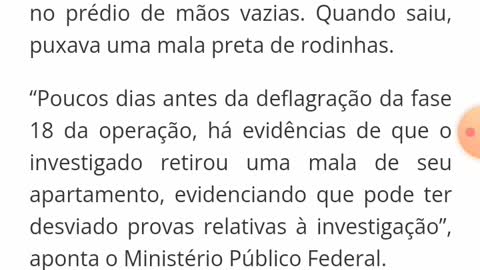 Chambinho,ex-vereador do PT