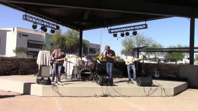 Tennesse Whisky - Performed at Harley Davidson of Scottsdale