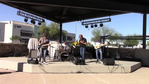 Tennesse Whisky - Performed at Harley Davidson of Scottsdale