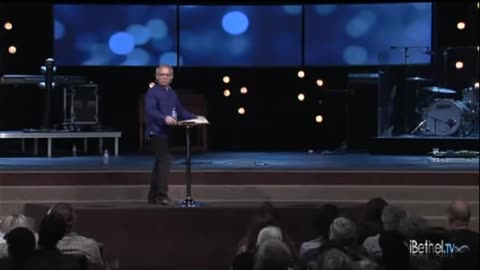 Bill Johnson - The Dual Purpose Of Power