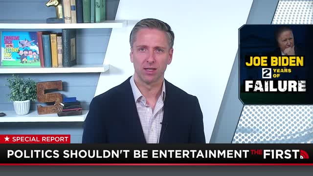 How Entertainment Ruined Politics