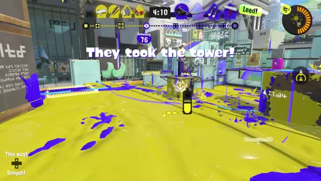 Splatoon 3 Online Anarchy Battles (Recorded on 11/4/22)