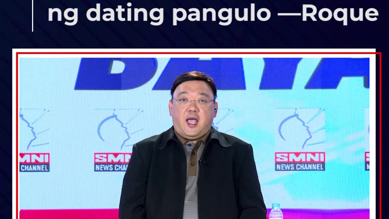 Pagbawi ng pahayag ni FPRRD na hindi adik si PBBM, pagpapakumbaba ng dating pangulo —Atty. Roque